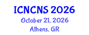 International Conference on Neurosurgery and Central Nervous System (ICNCNS) October 21, 2026 - Athens, Greece