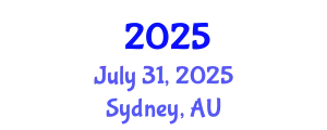 CAPA Airline Leader Summit Australia Pacific July 31, 2025 - Sydney, Australia
