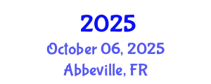 International Conference on Material Science and Engineering October 06, 2025 - Abbeville, France