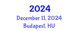 International Conference on Science, Engineering & Technology December 11, 2024 - Budapest, Hungary