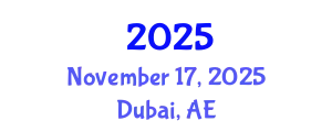World Summit on Green Energy and Sustainable Development November 17, 2025 - Dubai, United Arab Emirates