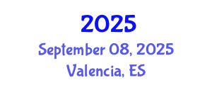 International Nutrition Research Conference September 08, 2025 - Valencia, Spain