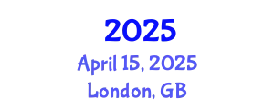 Smart Water Systems Conference April 15, 2025 - London, United Kingdom