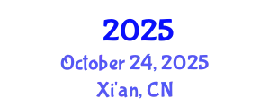 International Conference on Advanced Mechanical and Electrical Engineering October 24, 2025 - Xi'an, China
