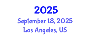 Global Summit on Climate Change & Environmental Sustainability September 18, 2025 - Los Angeles, United States