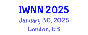 International webinar on Nanoscience and Nanotechnology January 30, 2025 - London, United Kingdom