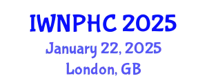 International webinar on Nursing and Primary Health Care January 22, 2025 - London, United Kingdom