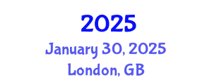 International Webinar on Analytical Chemistry and Chromatography January 30, 2025 - London, United Kingdom