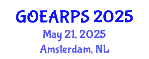 Global Operational Excellence and Asset Reliability and Performance Summit May 21, 2025 - Amsterdam, Netherlands