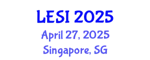 Licensing Executives Society International Annual Conference (LESI) April 27, 2025 - Singapore, Singapore