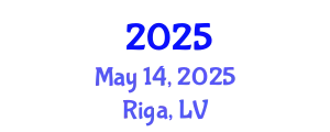 International Scientific Conference of Environmental and Climate Technologies May 14, 2025 - Riga, Latvia