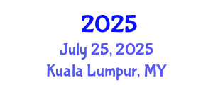 International Conferences on Hospitality and Tourism Management July 25, 2025 - Kuala Lumpur, Malaysia