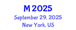 MLcon September 29, 2025 - New York, United States