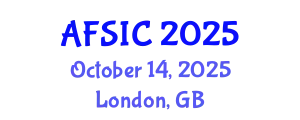 Investing in Africa Conference (AFSIC) October 14, 2025 - London, United Kingdom