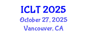 International Conference on Lab-on-a-chip Technologies October 27, 2025 - Vancouver, Canada