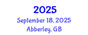 Euro-Global Conference on Pediatrics and Neonatology September 18, 2025 - Abberley, United Kingdom