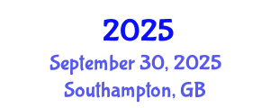 Short Course on Human Exposure to Electromagnetic Fields September 30, 2025 - Southampton, United Kingdom