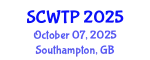 Short Course on Wastewater Treatment Plants October 07, 2025 - Southampton, United Kingdom