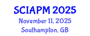 Short Course on Introduction to Air Pollution Modelling November 11, 2025 - Southampton, United Kingdom
