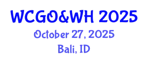 World Congress on Gynecology, Obstetrics & Women's Health October 27, 2025 - Bali, Indonesia