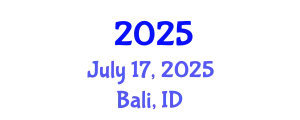 International Conference on Future Education July 17, 2025 - Bali, Indonesia
