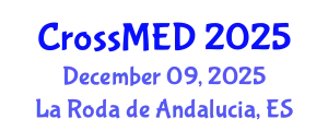 Landscapes Across the Mediterranean (CrossMED) December 09, 2025 - La Roda de Andalucia, Spain