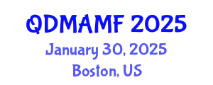 QS Discover Master's and MBA Fair January 30, 2025 - Boston, United States