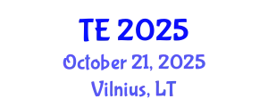 TestCon Europe October 21, 2025 - Vilnius, Republic of Lithuania