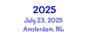 International Conference on Skincare and Cosmetology July 23, 2025 - Amsterdam, Netherlands
