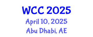 Wound Care Conference April 10, 2025 - Abu Dhabi, United Arab Emirates