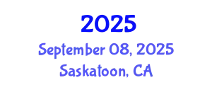 Uranium, Potash, and Lithium Conference September 08, 2025 - Saskatoon, Canada
