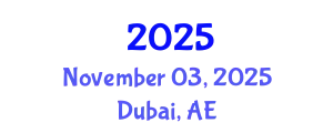 International Conference on Cancer and Breast Cancer Treatment November 03, 2025 - Dubai, United Arab Emirates