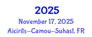 World Congress on Global Healthcare and Medicine November 17, 2025 - Aicirits-Camou-Suhast, France