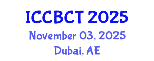International Conference on Cancer and Breast Cancer Treatment November 03, 2025 - Dubai, United Arab Emirates
