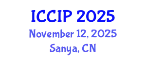 International Conference on Communication and Information Processing November 12, 2025 - Sanya, China