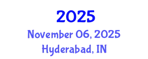 Nanoscience and Nanotechnology Conference November 06, 2025 - Hyderabad, India