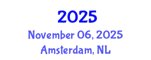 Global Onco Summit and Cancer Health Disparities November 06, 2025 - Amsterdam, Netherlands