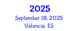 International Conference on Traditional Medicine, Ethnomedicine, and Natural Therapies September 18, 2025 - Valencia, Spain
