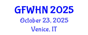 Global Forum on Women Healthcare and Nursing October 23, 2025 - Venice, Italy