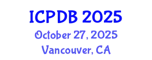 International Conference on Point-of-Care Diagnostic Biosensors October 27, 2025 - Vancouver, Canada
