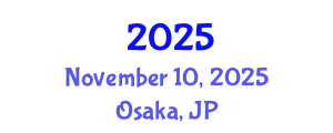 International Conference on Integration Of Biosensors November 10, 2025 - Osaka, Japan