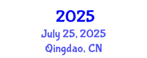 International Conference on Communication Software and Networks July 25, 2025 - Qingdao, China