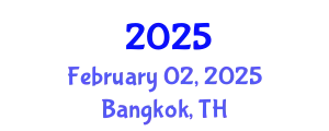 International Conference on Economics, Management and Social Study February 02, 2025 - Bangkok, Thailand
