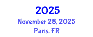 International Conference on Cardiology and Cardio Care November 28, 2025 - Paris, France