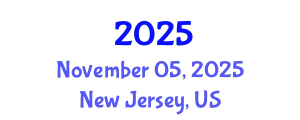 International Conference on Psychology and Psychiatry November 05, 2025 - New Jersey, United States