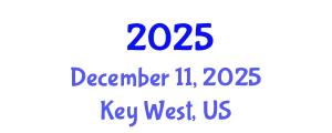 Innovations in Wound Healing Conference December 11, 2025 - Key West, United States