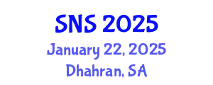 Saudi Next-G Summit January 22, 2025 - Dhahran, Saudi Arabia