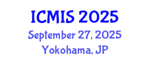 International Conference on Management Information System September 27, 2025 - Yokohama, Japan