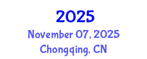 International Conference on Big Data and Internet of Things November 07, 2025 - Chongqing, China