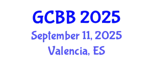 Global Conference on Biofuels and Bioenergy September 11, 2025 - Valencia, Spain